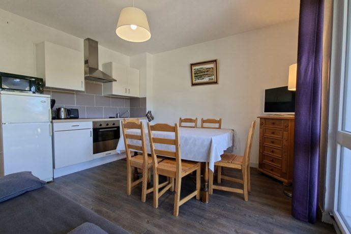 Location-Vacances-Appartement-Les Rousses-Station des Rousses-Jura