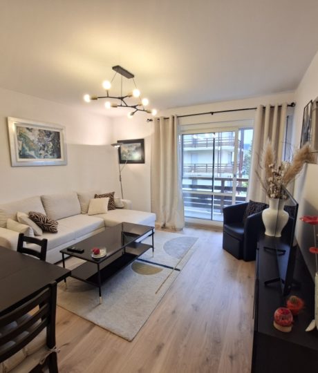 Le Plein Soleil – Appartement en résidence – R224GUY00