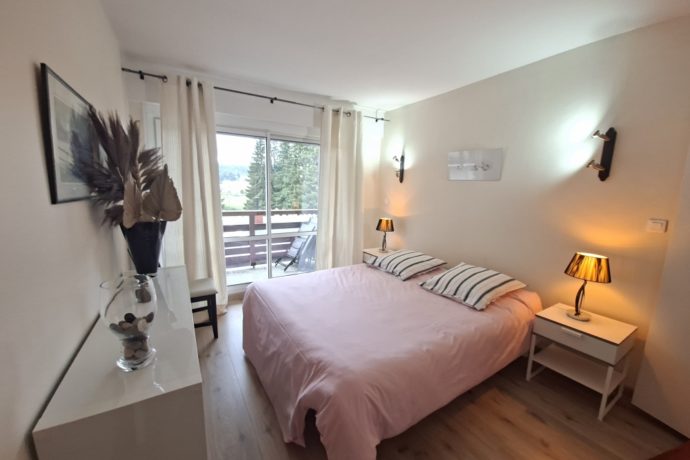 Location-Vacances-Appartement-Les Rousses-Station des Rousses-Jura