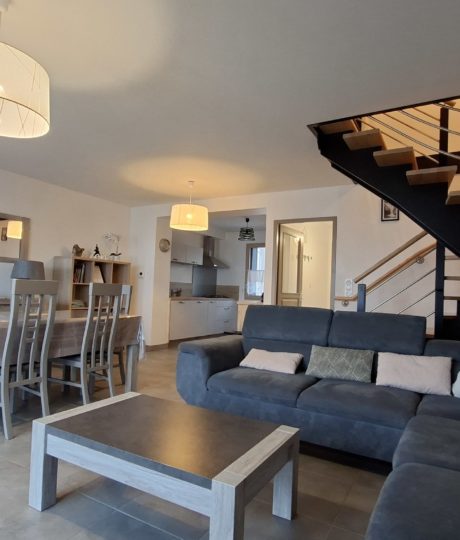 Appartement en résidence – B603PAN00
