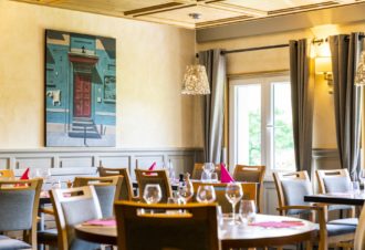 Restaurant Le Golf du Rochat