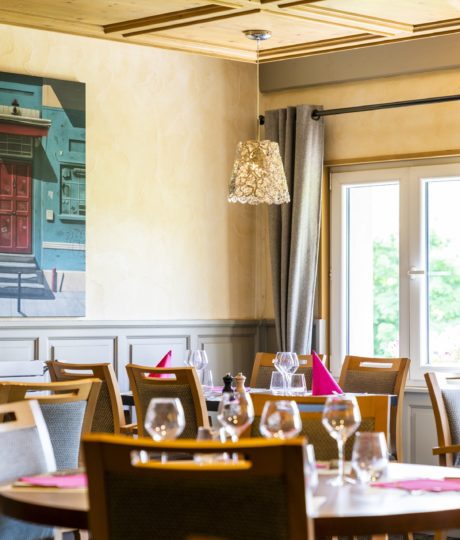 Restaurant Le Golf du Rochat