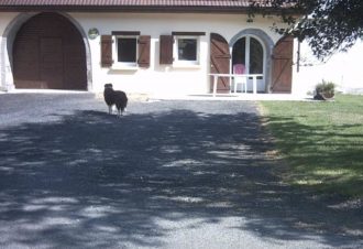 La Grange du Crouzet