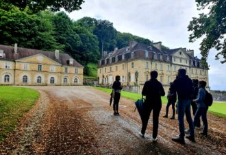 Visite guidée d&rsquo;Arlay
