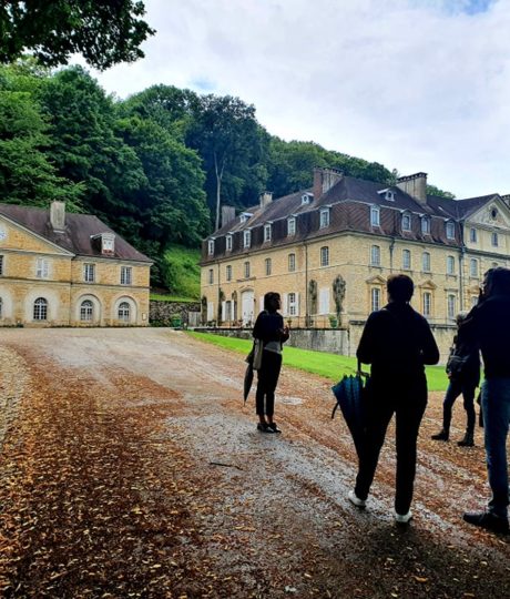 Visite guidée d’Arlay