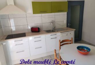 Meublé Le Comté