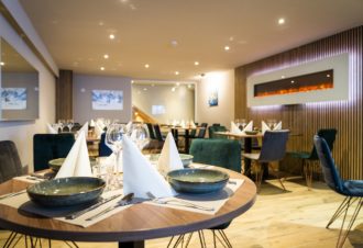 Restaurant du Domaine du Mont-Saint-Jean