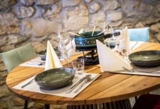 Restaurant du Domaine du Mont-Saint-Jean