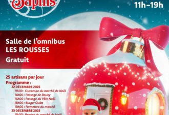 Marché de Noël