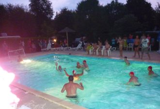 Camping Les Mérilles