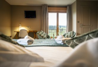 Hôtel du Domaine du Mont-Saint-Jean