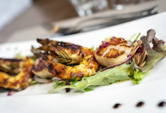 Restaurant du Domaine du Mont-Saint-Jean