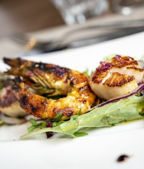 Restaurant du Domaine du Mont-Saint-Jean