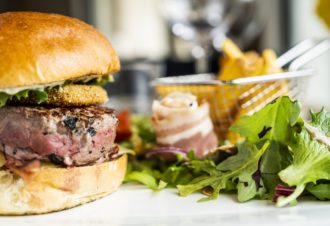 Restaurant du Domaine du Mont-Saint-Jean