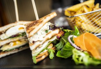 Restaurant du Domaine du Mont-Saint-Jean