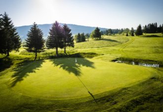 Golf du Domaine du Mont-Saint-Jean