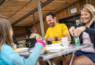 Base de loisirs du Domaine de Chalain