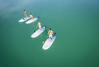 Base de loisirs du Domaine de Chalain