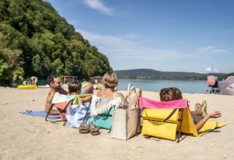 Base de loisirs du Domaine de Chalain