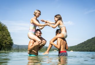 Base de loisirs du Domaine de Chalain