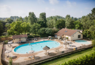 Huttopia – La Plage Blanche