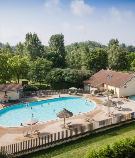 Huttopia – La Plage Blanche