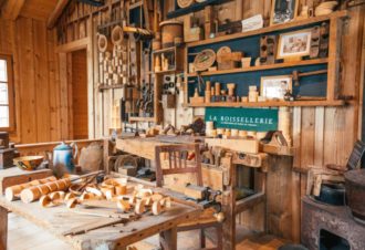 Musée de la Boissellerie