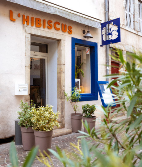 L’Hibiscus