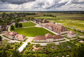 La Saline Royale d’Arc et Senans