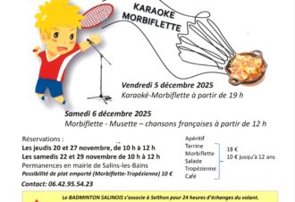 Selthon Pays de Salins