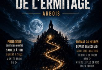 Les 24 heures de l&rsquo;ermitage