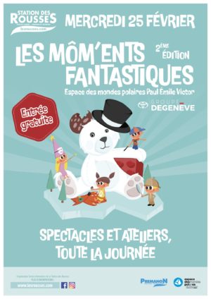 25 – Affiche Mom&rsquo;ents fantastiques
