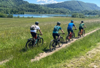 Ton E-Bike – location de VTT AE, Paddle & Kayak
