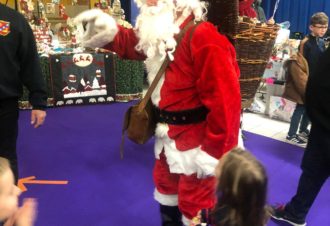 Marché de Noël de Domblans
