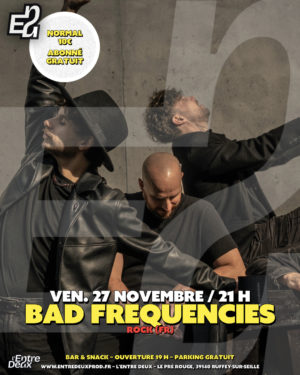 bad frequencies