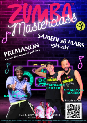 28-Zumba Masterclass
