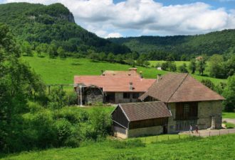 La Chapelle de Clucy