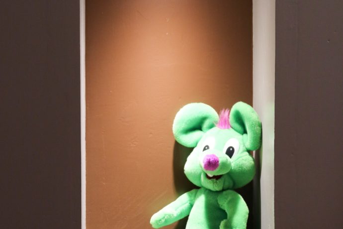 gite de la souris verte