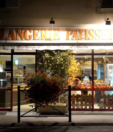 Boulangerie du Val d&rsquo;Amour