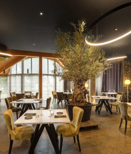 Restaurant de l’hôtel Parenthèse