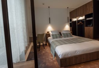 Hôtel restaurant spa – Parenthèse