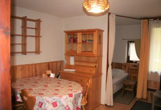 R402LAN00 – Studio – Résidence l’Orée des Pistes