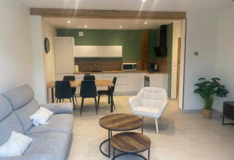 Gîte « La Belle Vue »