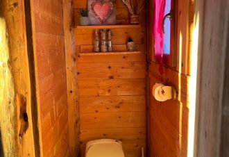 Chalet cosy dans le massif du Haut-Jura