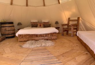 Allée des Peupliers