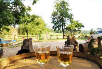 Allée des Peupliers