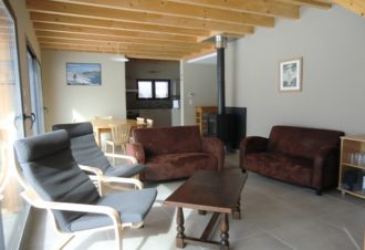 Chalet indépendant – P603KOM00