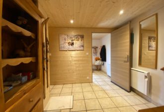 Chalet indépendant – P602COL00