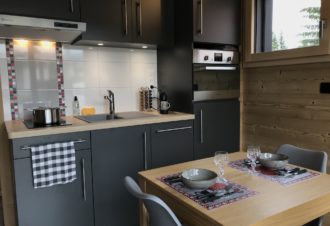 P203LON00 – Chalet