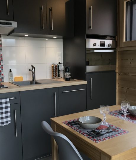 P203LON00 – Chalet